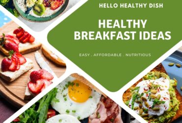 Healthy Breakfast Ideas for Busy Mornings