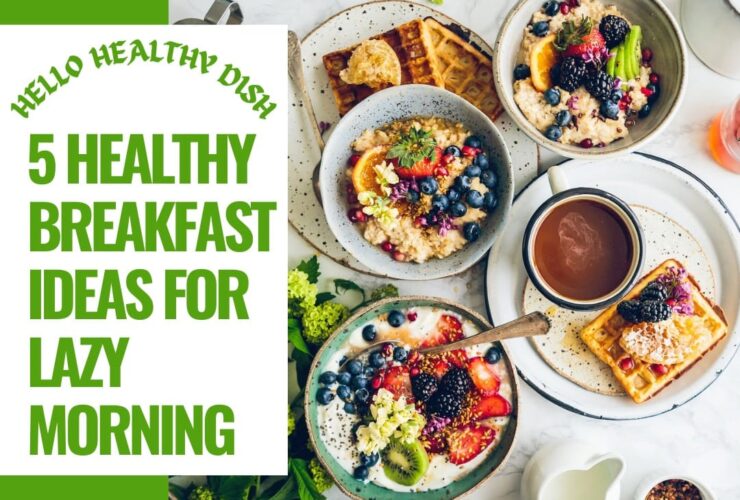 Simple Healthy Lunch Ideas for Workdays