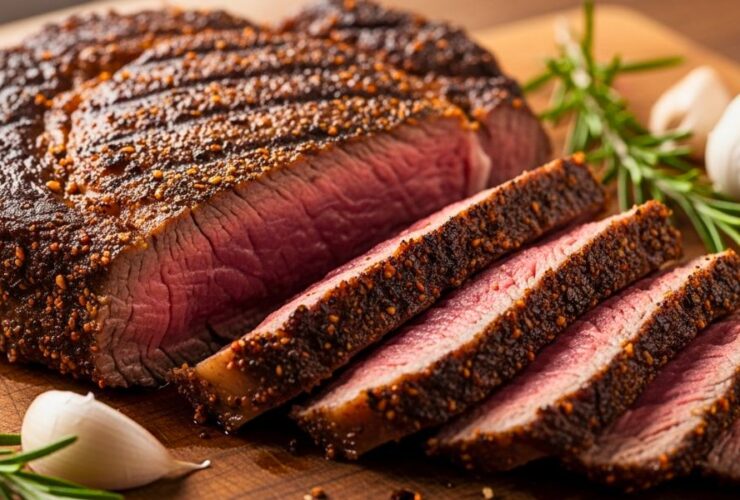 Longhorn Steak Seasoning Recipe