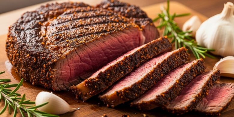 Longhorn Steak Seasoning Recipe