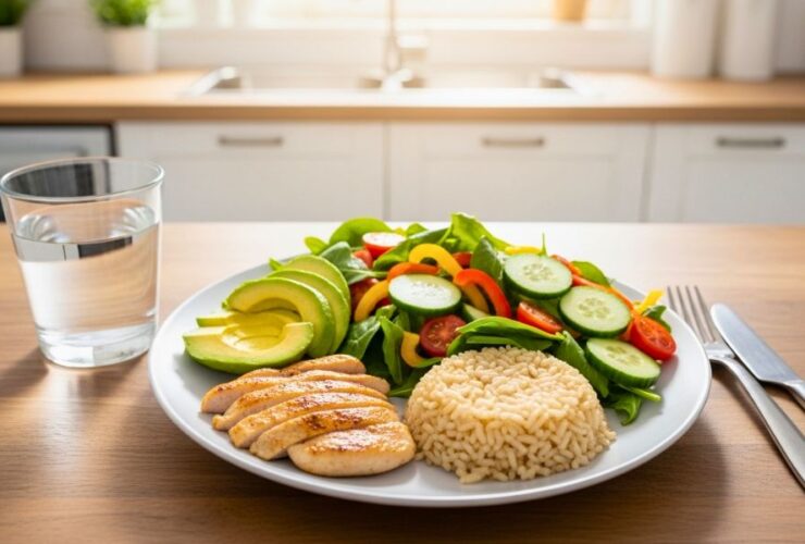 The Definitive Guide to Healthy Eating in Real Life