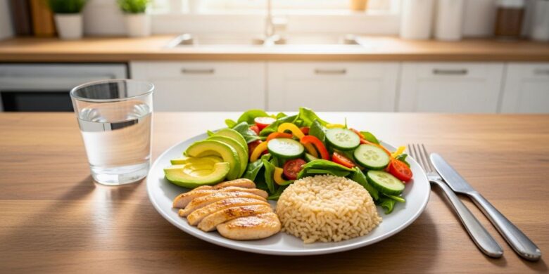 The Definitive Guide to Healthy Eating in Real Life