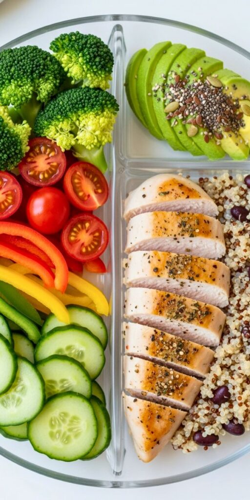 The Definitive Guide to Healthy Eating in Real Life