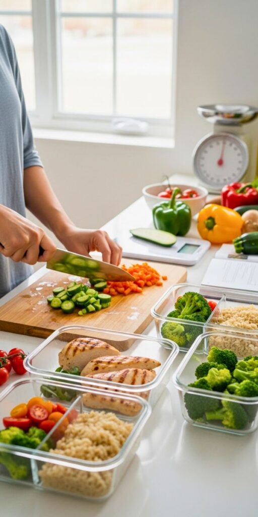 The Definitive Guide to Healthy Eating in Real Life