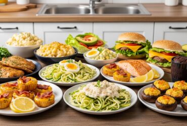 Our Favorite Keto Diet Recipes