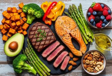 The Paleo Diet — A Beginner’s Guide Plus Meal Plan