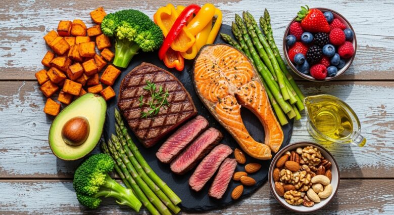 The Paleo Diet — A Beginner’s Guide Plus Meal Plan