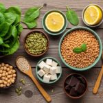 Vegetarian Foods That Are Loaded with Iron