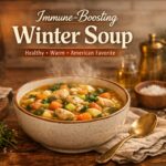 immune boosting soup healthy winter recipes usa easy healthy soup winter comfort food