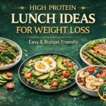 easy American healthy recipes meal prep ideas for busy women