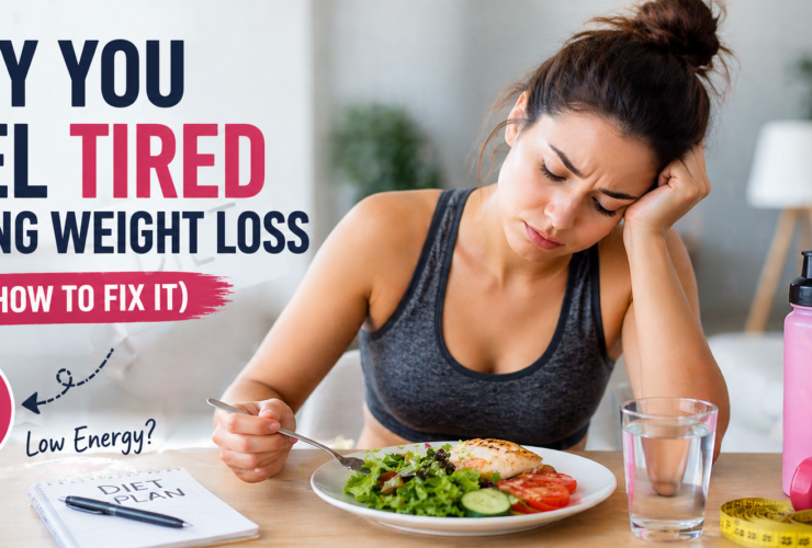 why I feel tired during weight loss