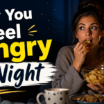 why I feel hungry after dinner