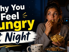 why I feel hungry after dinner