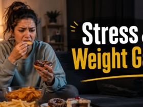 why stress makes you eat more