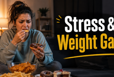 why stress makes you eat more