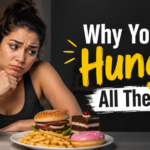 why you feel hungry during weight loss