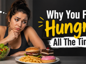 why you feel hungry during weight loss