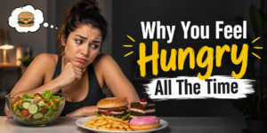 why you feel hungry during weight loss