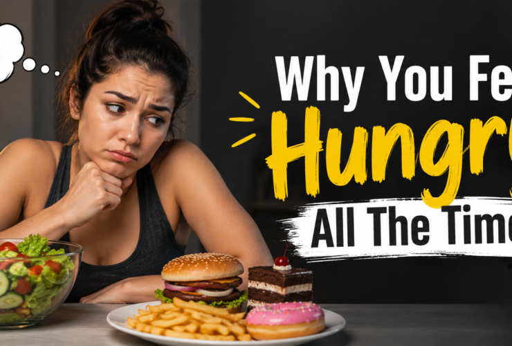 why you feel hungry during weight loss