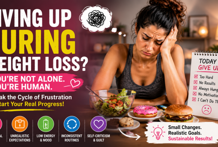 woman feeling frustrated during weight loss