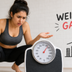 why I gain weight without eating more