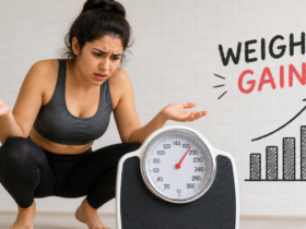 why I gain weight without eating more