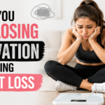 why you keep losing motivation during weight loss