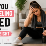 why you keep feeling tired after losing weight