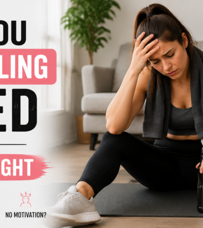 why you keep feeling tired after losing weight